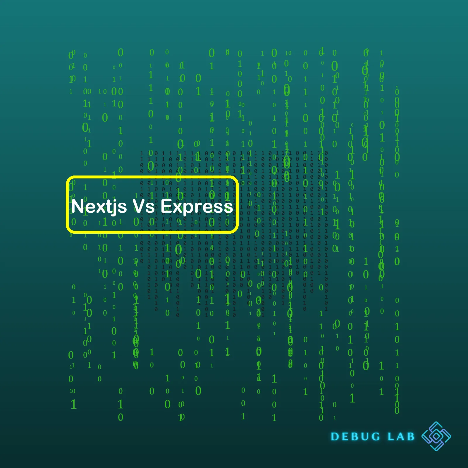 Nextjs Vs Express