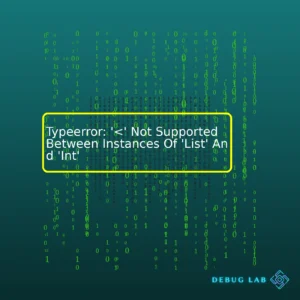Typeerror: ‘