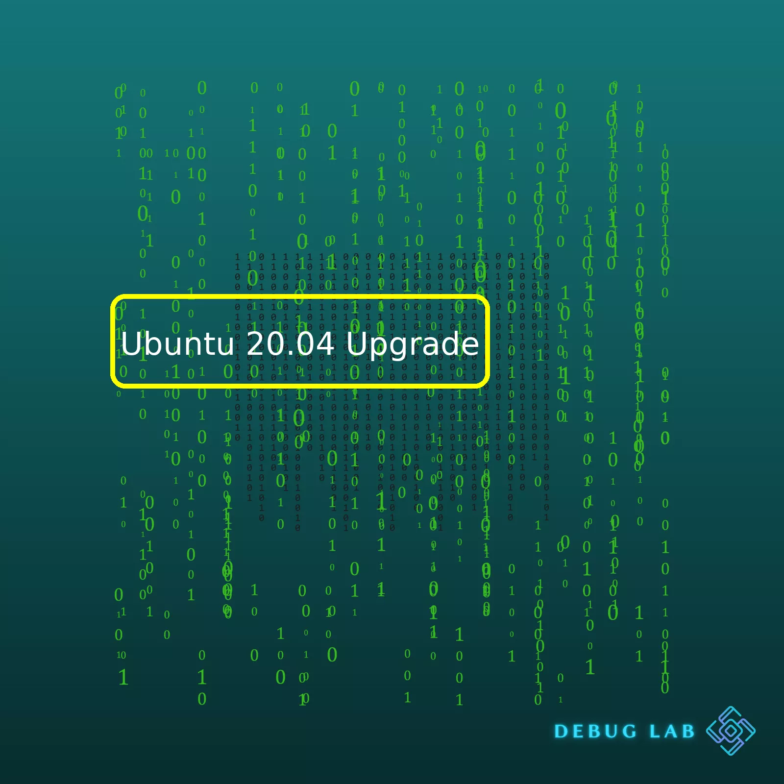 Ubuntu 20.04 Upgrade - Debug Lab