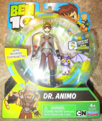 Aliens Need Animo Acids