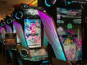 Arcades Are Trendy Again