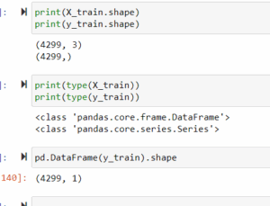 Axiserror: Axis 1 Is Out Of Bounds For Array Of Dimension 1 When Calculating Accuracy Of Classes