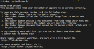 Error Building Docker Image ‘Executor Failed Running [/Bin/Sh -C Apt-Get -Y Update]’