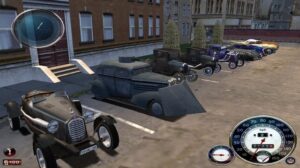 Gamers Love Vintage Cars In Games