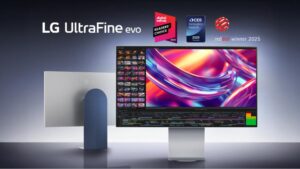 Gorgeous New LG Phone