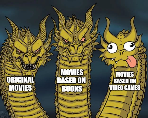 Great Games Based On Movies