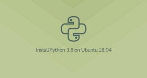 How Do I Install Pip For Python 3.8 On Ubuntu Without Changing Any Defaults?