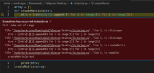 Indexerror: Replacement Index 1 Out Of Range For Positional Args Tuple