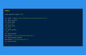 Is There A Pathlib Alternate For Os.Path.Join?