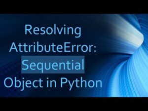 Keras Attributeerror: ‘Sequential’ Object Has No Attribute ‘Predict_Classes’