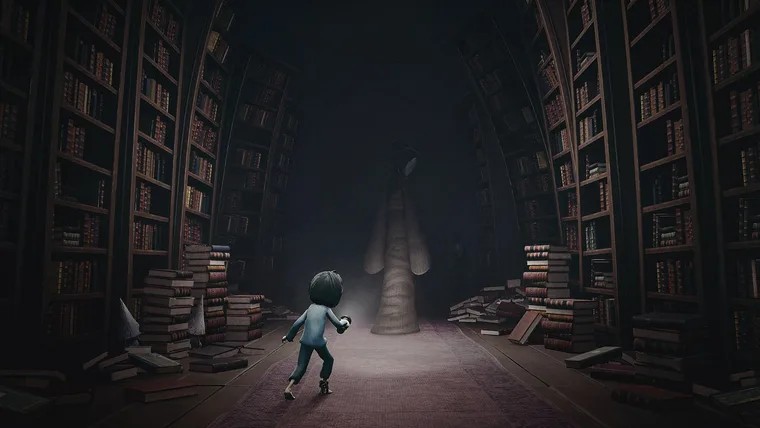 Little Nightmares DLC announced