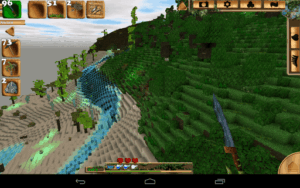 Minecraft Clones On Android