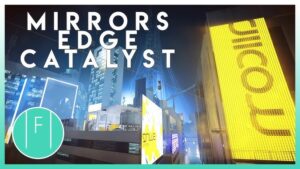 Mirrors Edge’s Beauty