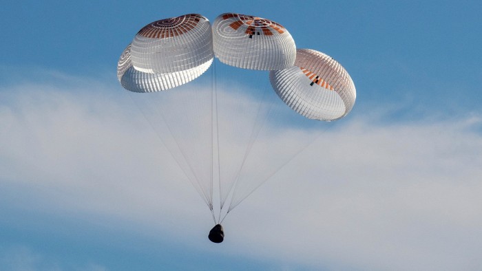 Nasa To Return To The Moon