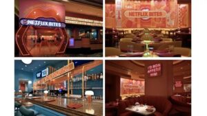 Netflix Launches New Service