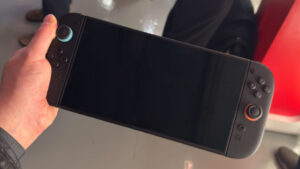 Nintendo Switch Preview