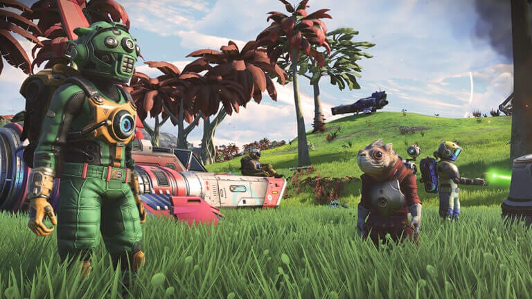 No Man’s Sky Review