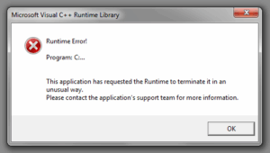 Runtimeerror: The Current Numpy Installation Fails To Pass A Sanity Check Due To A Bug In The Windows Runtime