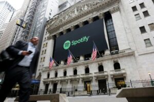 Spotify Hits 100 Million Users