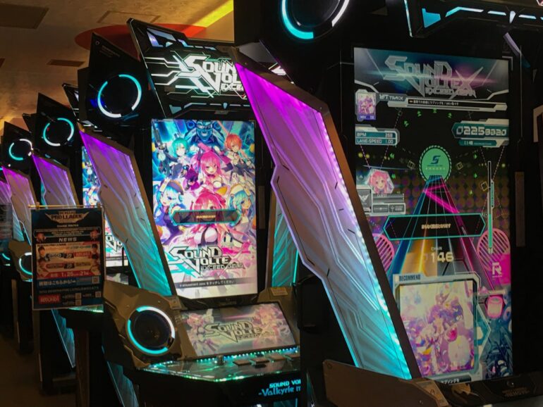 The Future Of Arcades