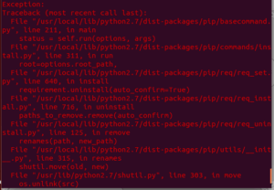 Ubuntu Command ‘Pip’ Not Found