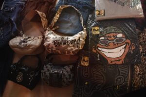 What’s in Coco’s Bag