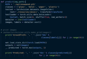 What Does Next() And Iter() Do In Pytorch’S Dataloader()
