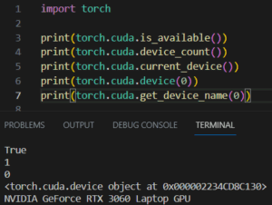 Why `Torch.Cuda.Is_Available()` Returns False Even After Installing Pytorch With Cuda?