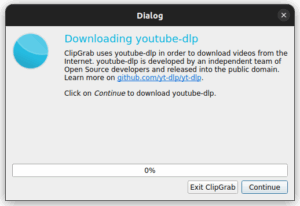 Youtube_Dl : Error : Youtube Said: Unable To Extract Video Data