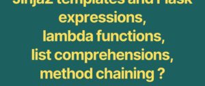 Debugging Flask Templates and Expressions Without Losing Your Mind