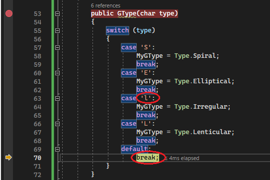Unit test debugging - Debug Unit Tests with Test Explorer - Visual Studio (Windows ...
