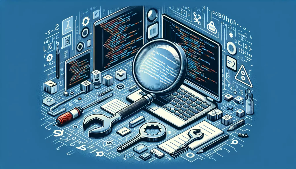 Code debugging on screen - Debugging In Scratch: How To Fix Your Code Fast