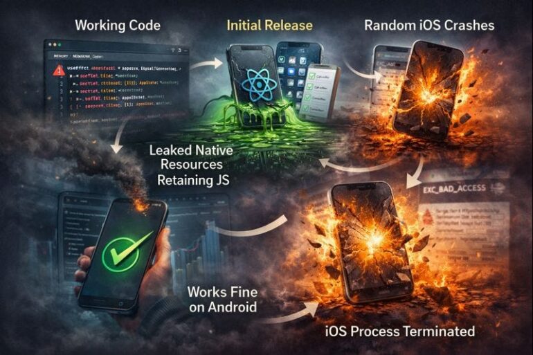 JavaScript Memory Leaks: The Silent Tab Killer