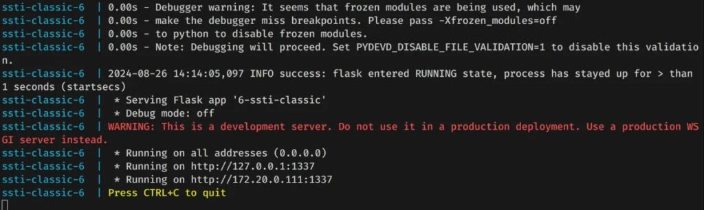 Stop Trusting Your Logs: Debugging Flask Properly