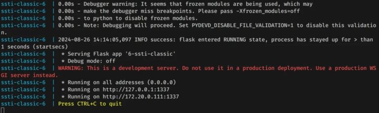 Stop Trusting Your Logs: Debugging Flask Properly