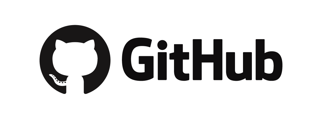 GitHub logo - GitHub logo PNG transparent image download, size: 1125x417px