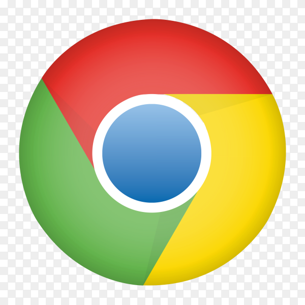 Google Chrome logo - Google chrome icon logo Clipart PNG | SimilarPNG