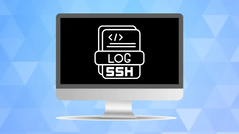 computer screen code logs - How to View SSH Logs on Linux